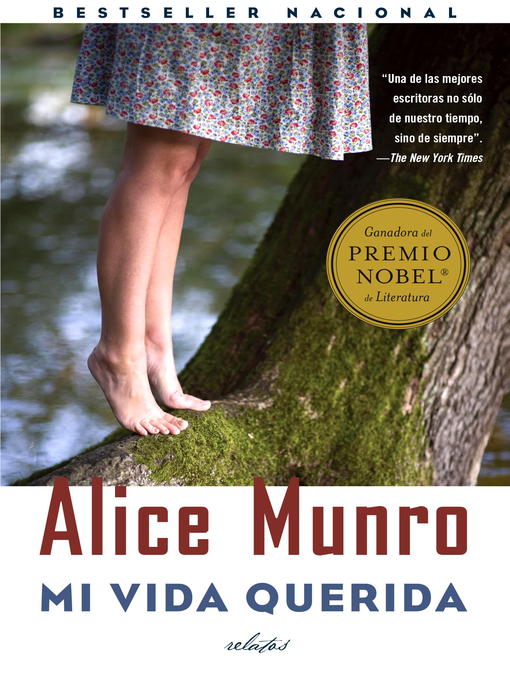 Title details for Mi vida querida by Alice Munro - Available